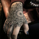 Tatoo Hand Design icon