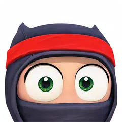 Clumsy Ninja アプリダウンロード
