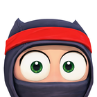 Clumsy Ninja 圖標