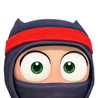 Clumsy Ninja icône