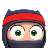 Clumsy Ninja ไอคอน