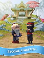 Clumsy Ninja स्क्रीनशॉट 3