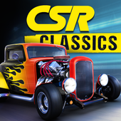 CSR Classics-icoon