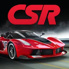 CSR Racing アプリダウンロード