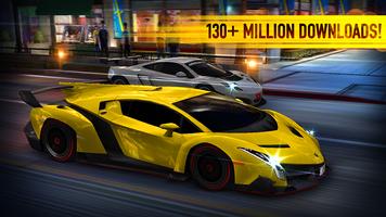 CSR Racing الملصق