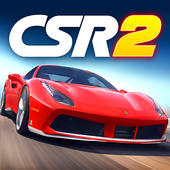 CSR Racing 2 أيقونة