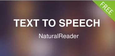 Text to Speech - NaturalReader