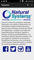 NaturalSystems imagem de tela 2