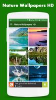 Nature Wallpapers HD الملصق