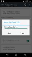 Cat Yo Locker HD syot layar 3