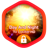 Day and Night Yo Locker HD آئیکن