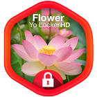 Flower Yo Locker HD ikon
