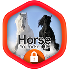 Horse Yo Locker HD ไอคอน