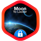 Moon  Yo Locker HD icône