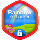 Rainbow Yo Locker HD アイコン