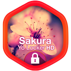 Sakura Yo Locker HD أيقونة