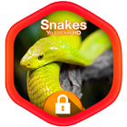 Snakes Yo Locker HD 图标