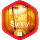 Sunny Yo Locker HD icône