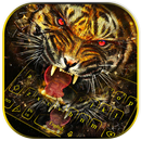 Roar Tiger King Keyboard Theme APK