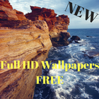 Backgrounds HD Wallpapers FREE simgesi
