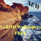 Full HD Wallpapers FREE أيقونة