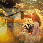 Nature Photo Editor アイコン