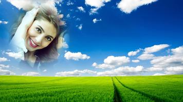 HD Nature Photo Frames Editor screenshot 3