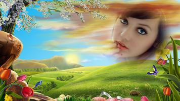 HD Nature Photo Frames Editor screenshot 2
