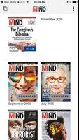 Scientific American MIND ポスター