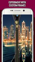Zipper Screen : Dubai City imagem de tela 1