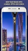 Zipper Screen : Dubai City imagem de tela 3
