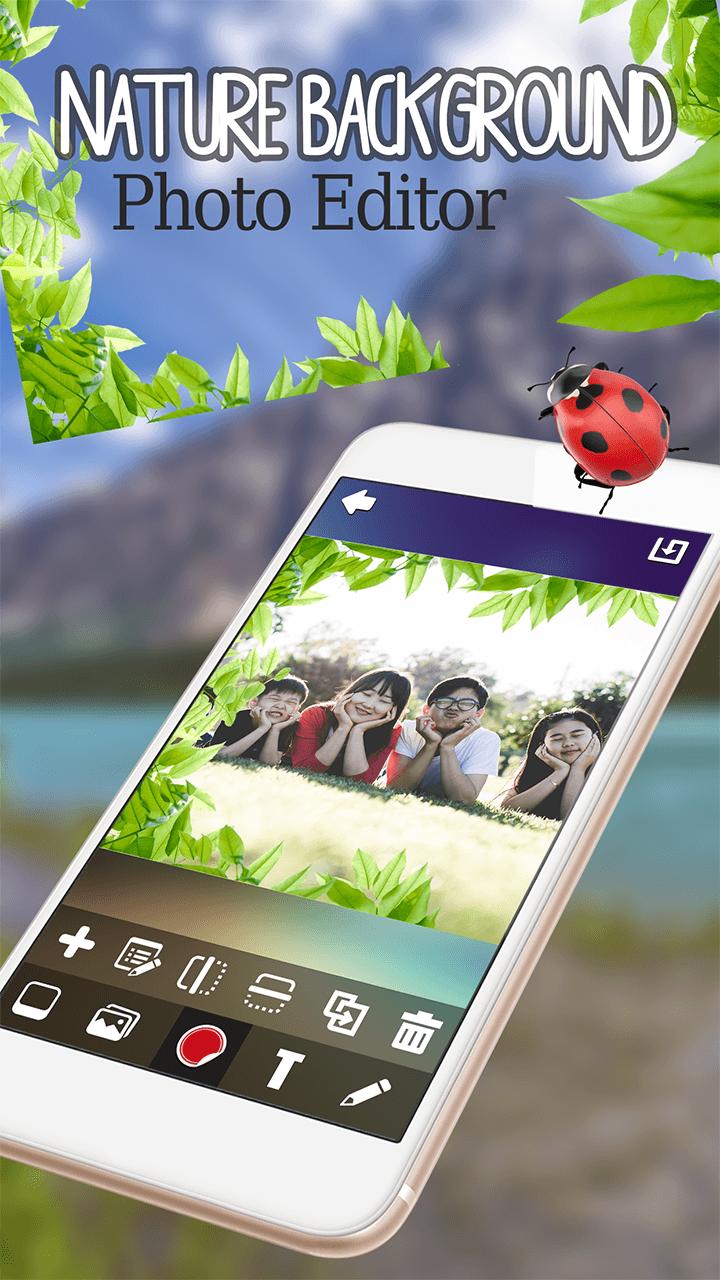 Edit Foto Pemandangan Alam For Android Apk Download