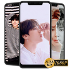 BTS Jimin Wallpapers Kpop Fans HD icon