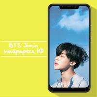 BTS Jimin Wallpapers Kpop Fans HD Affiche