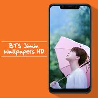 BTS Jimin Wallpapers Kpop Fans HD स्क्रीनशॉट 2