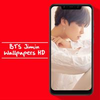 BTS Jimin Wallpapers Kpop Fans HD screenshot 3