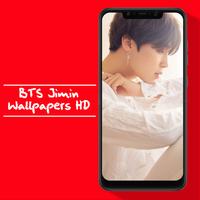 BTS Jimin Wallpapers Kpop Fans HD capture d'écran 3
