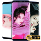 Black Pink Jisoo Wallpapers Kpop Fans HD ícone