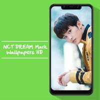 Poster NCT DREAM Mark Wallpapers Kpop Fans HD