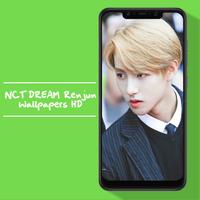 NCT DREAM Renjun Wallpapers Kpop Fans HD โปสเตอร์