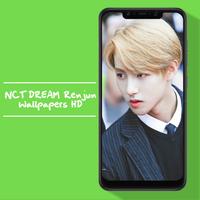 NCT DREAM Renjun Wallpapers Kpop Fans HD الملصق