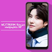 NCT DREAM Renjun Wallpapers Kpop Fans HD ภาพหน้าจอ 1