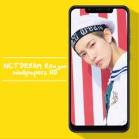 NCT DREAM Renjun Wallpapers Kpop Fans HD ภาพหน้าจอ 2