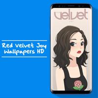 برنامه‌نما Red Velvet Joy Wallpapers Kpop Fans HD عکس از صفحه