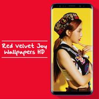 Red Velvet Joy Wallpapers Kpop Fans HD ポスター