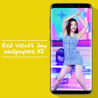 Red Velvet Joy Wallpapers Kpop Fans HD screenshot 1