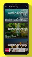 Audio Library ảnh chụp màn hình 1