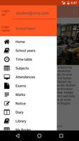 SMS Student-demo screenshot 2