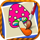 Nature Drawing Book for Kids