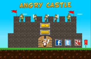 Angry Castle پوسٹر